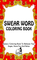 Swear Word Coloring Book