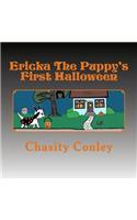 Ericka The Puppy's First Halloween
