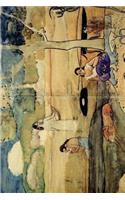 "Tahitian Scene" by Paul Gauguin: Journal (Blank / Lined)(Art of Life Journals)