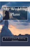 My Wedding Plans
