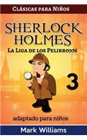 Sherlock Holmes adaptado para niños