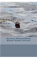 Eastern Diamondback Rattle Snake Journal