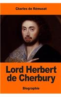 Lord Herbert de Cherbury: (French)