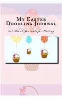 My Easter Doodling Journal
