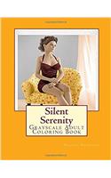 Silent Serenity Adult Coloring Book
