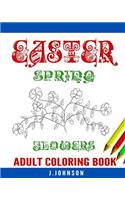 Easter Spring Flowers