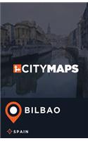 City Maps Bilbao Spain