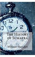 The History of Sumatra