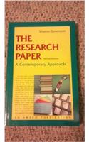 The Research Paper
