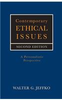 Contemporary Ethical Issues