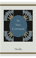 At Your Command