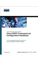 Cisco Ospf Command and Configuration Handbook (Paperback)