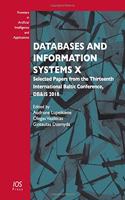 DATABASES & INFORMATION SYSTEMS X