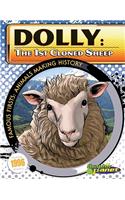 Dolly: 1st Cloned Sheep