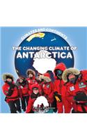 Changing Climate of Antarctica