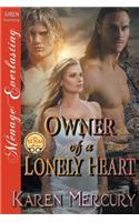 Owner of a Lonely Heart (Siren Publishing Menage Everlasting)