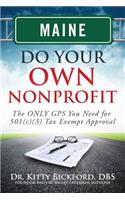 Maine Do Your Own Nonprofit