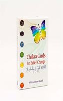 Chakra Cards for Belief Change