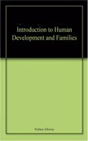 Introduction to Human Development and Families