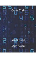Orpis Train: Wizard Journal(7 Xeron Clock)