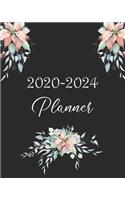 2020-2024 Planner