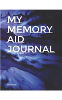 My Memory aid journal