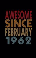 Awesome Since February 1962