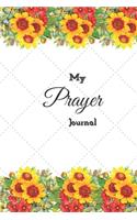 My Prayer Journal