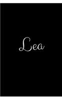 Lea