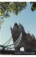 London Calendar 2020