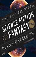 Best American Science Fiction and Fantasy 2020
