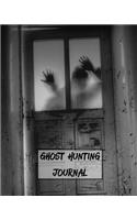Ghost Hunting Journal