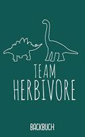 Backbuch Team Herbivore