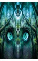 Forest god notebook