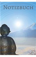 Notizbuch Buddha