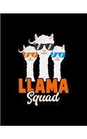 Llama Squad