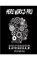Here Works PRO. Engineer Journal