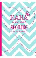 Nana Is My Name Spoiling Is My Game