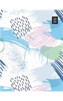 2020 Abstract Art Painting