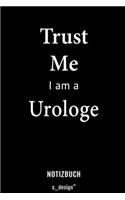 Notizbuch für Urologen / Urologe / Urologin