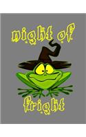 Night Of Fright