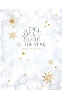 The best time of the year Christmas planner