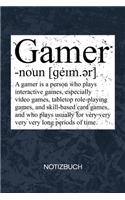 Gamer