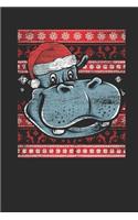 Ugly Christmas - Hippo