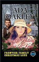 Love Is Patient, Love Is Kind