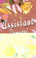 Assistant Principal: Assistant Principal Notebook, Journal Or Diary To Write In - Perfect Thanksgiving Birthday Appreciation Thank You Novelty Gift Idea For Assistant Pr