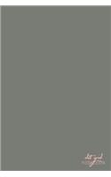 Dot Grid Notebook