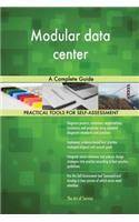 Modular data center: A Complete Guide