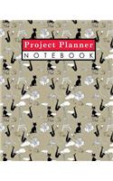Project Planner Notebook