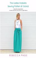 The Ladies Arabella Sewing Pattern & Tutorial